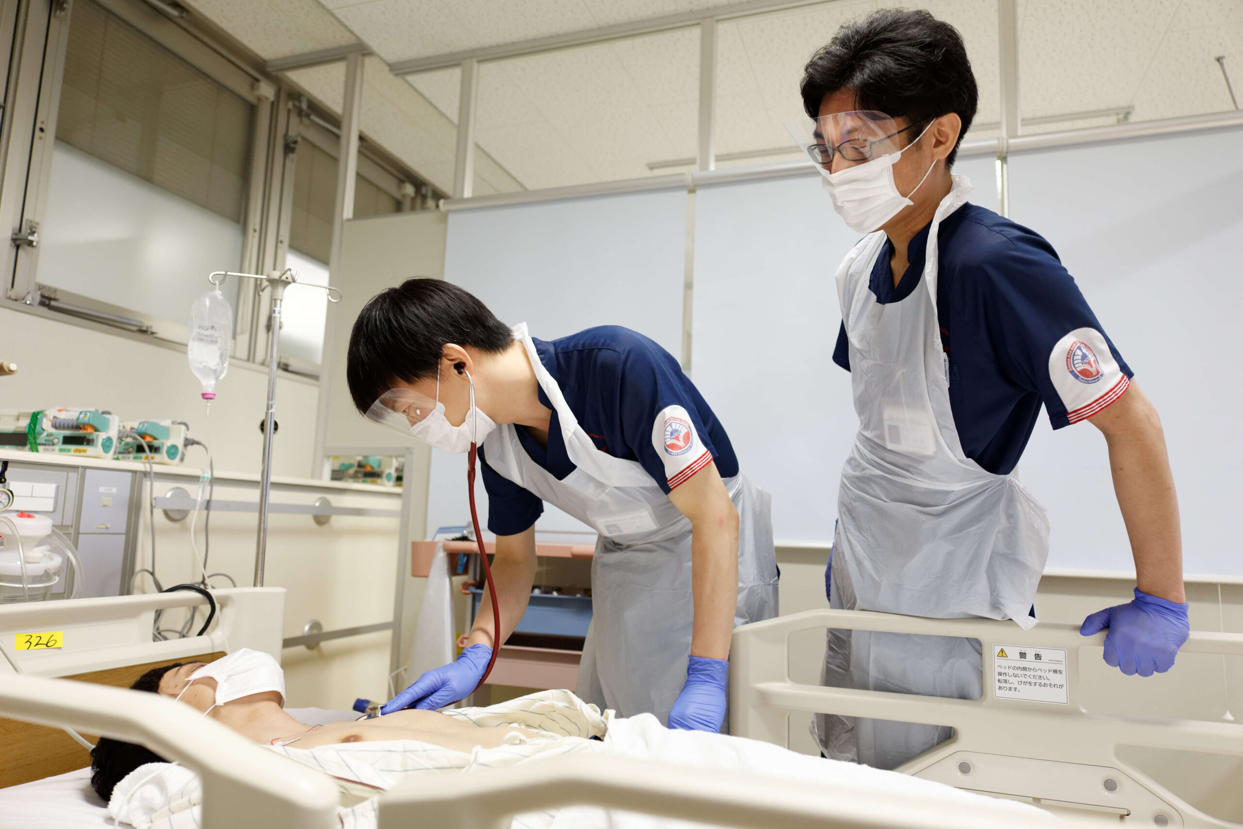 救急医の1日